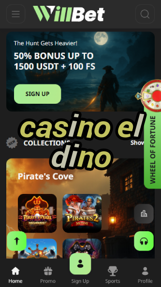 Casino El Dino - Dinosaur-Themed Casino-www.bdqngd.com